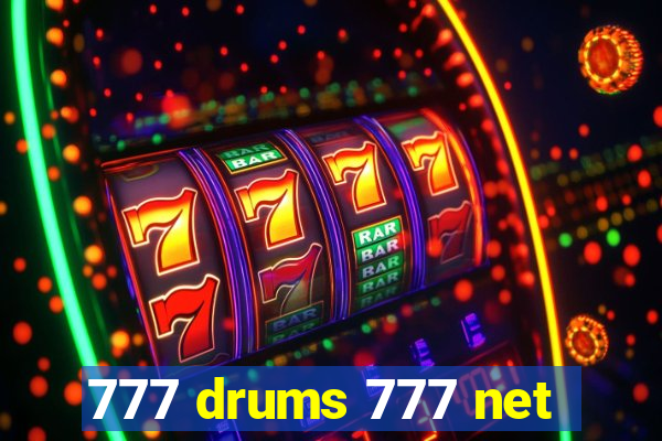 777 drums 777 net